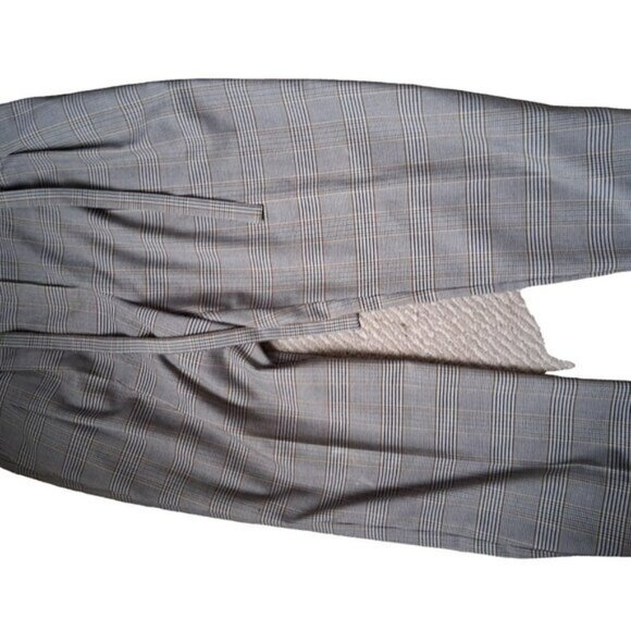 Marella Max Mara Pants wide leg pleats 10 - Picture 5 of 5